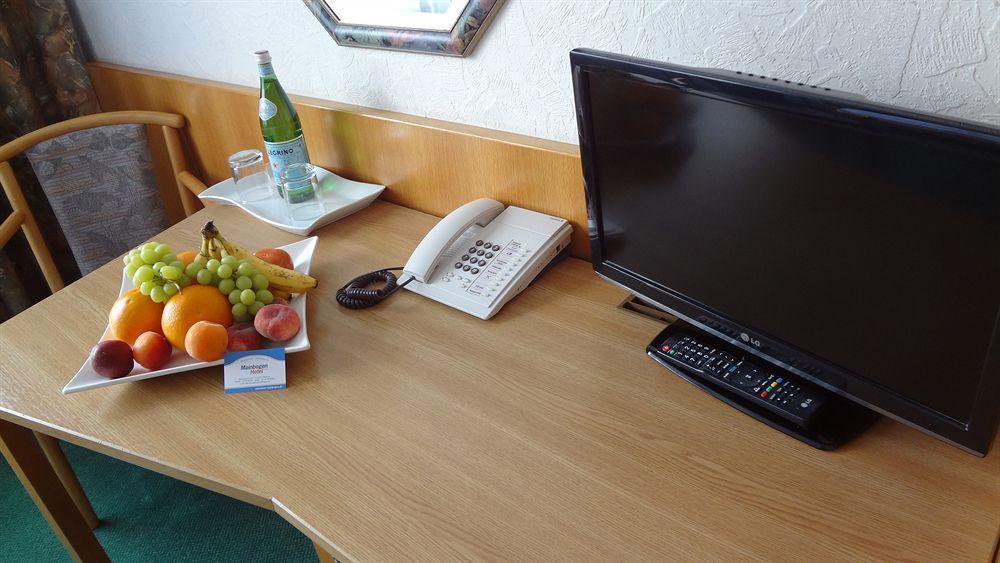 Hotel Mainbogen Offenbach am Main Bagian luar foto