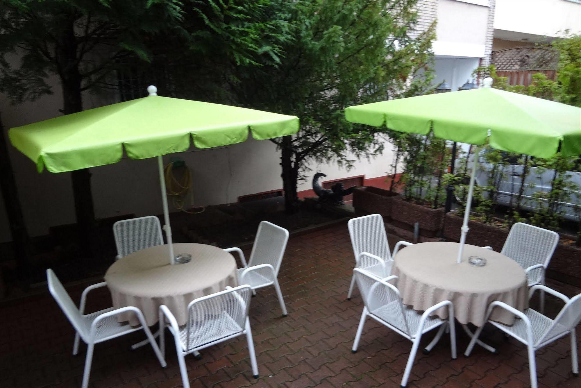 Hotel Mainbogen Offenbach am Main Bagian luar foto