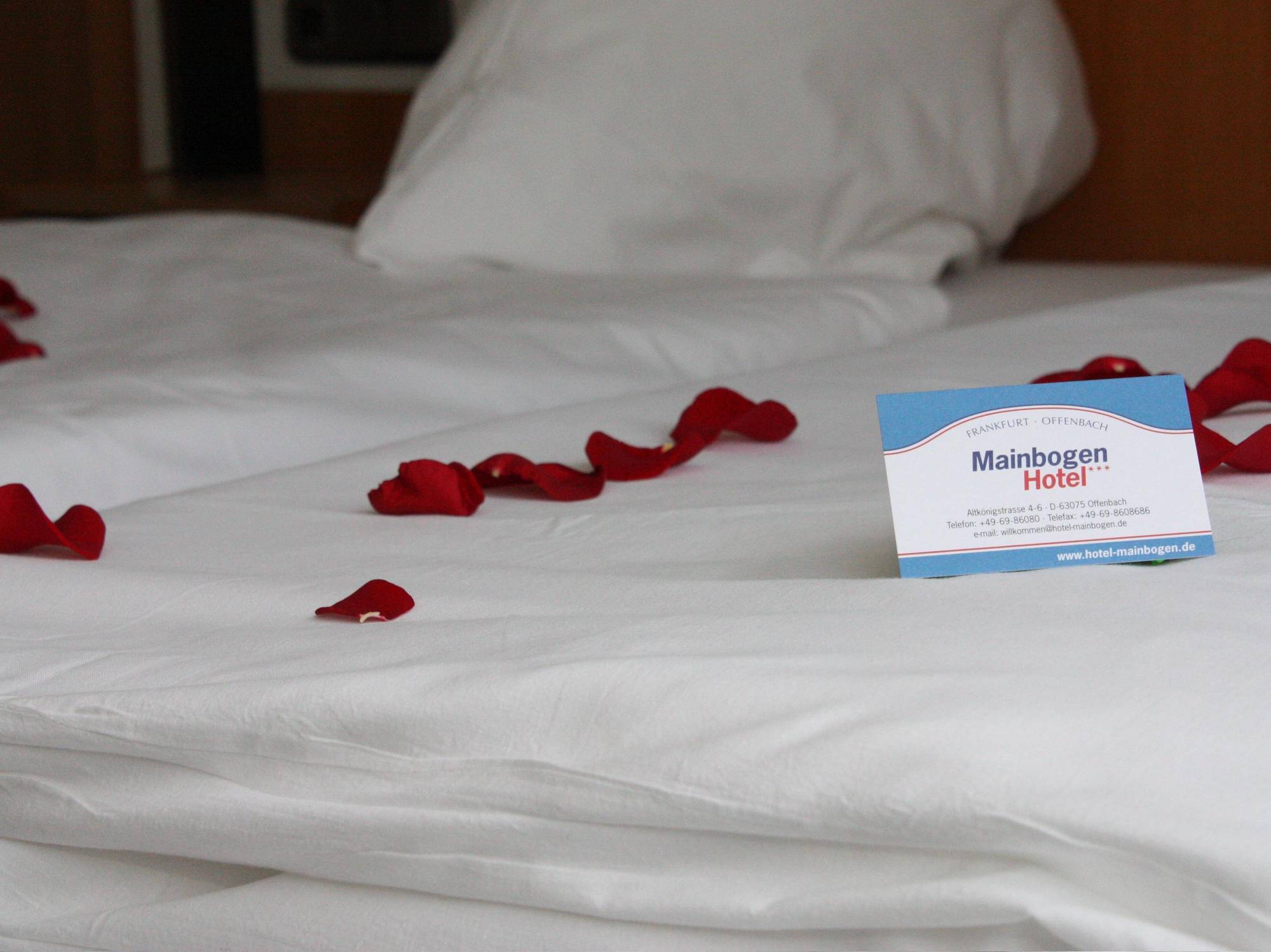 Hotel Mainbogen Offenbach am Main Bagian luar foto