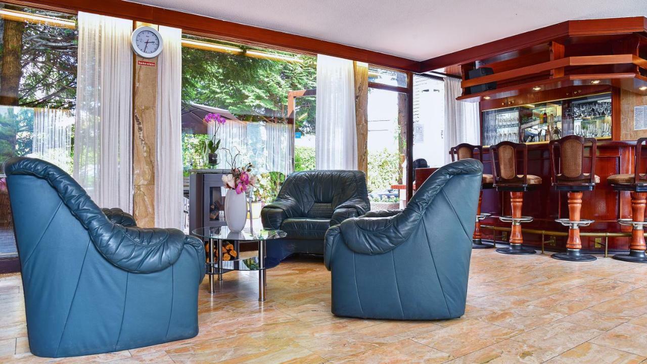 Hotel Mainbogen Offenbach am Main Bagian luar foto