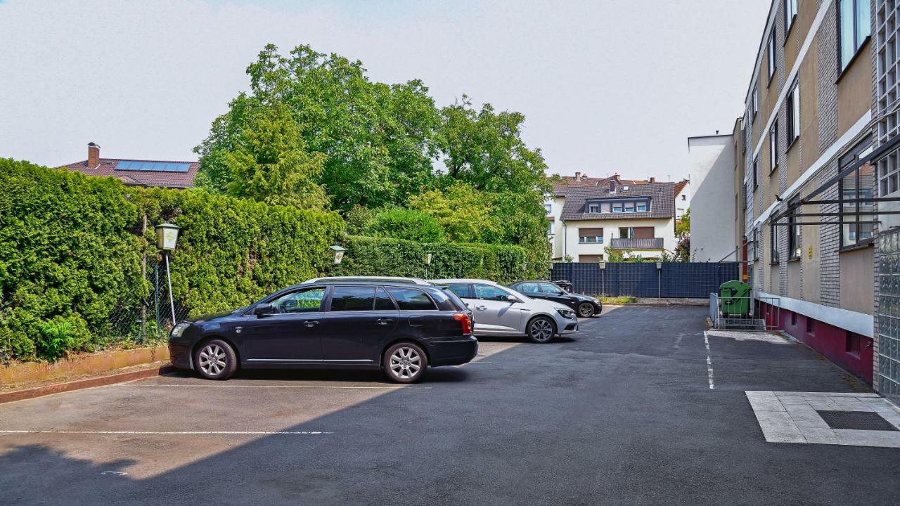 Hotel Mainbogen Offenbach am Main Bagian luar foto